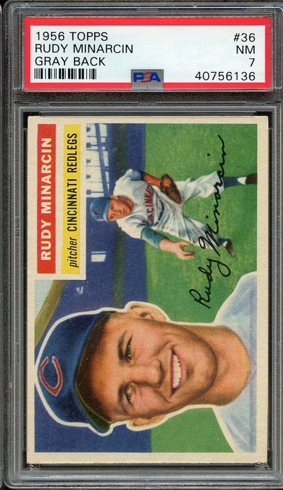 Sirius Sports Cards Auction # 325 - Ends 11/3/22