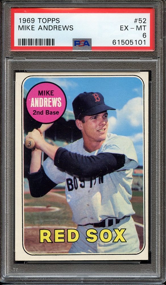 Sirius Sports Cards Auction # 325 - Ends 11/3/22