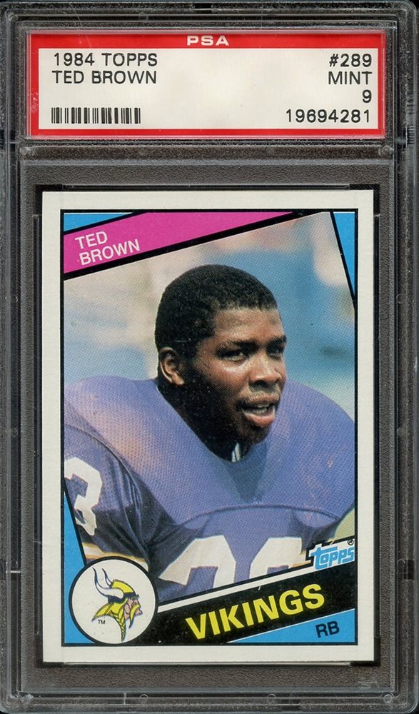 Sirius Sports Cards Auction # 325 - Ends 11/3/22