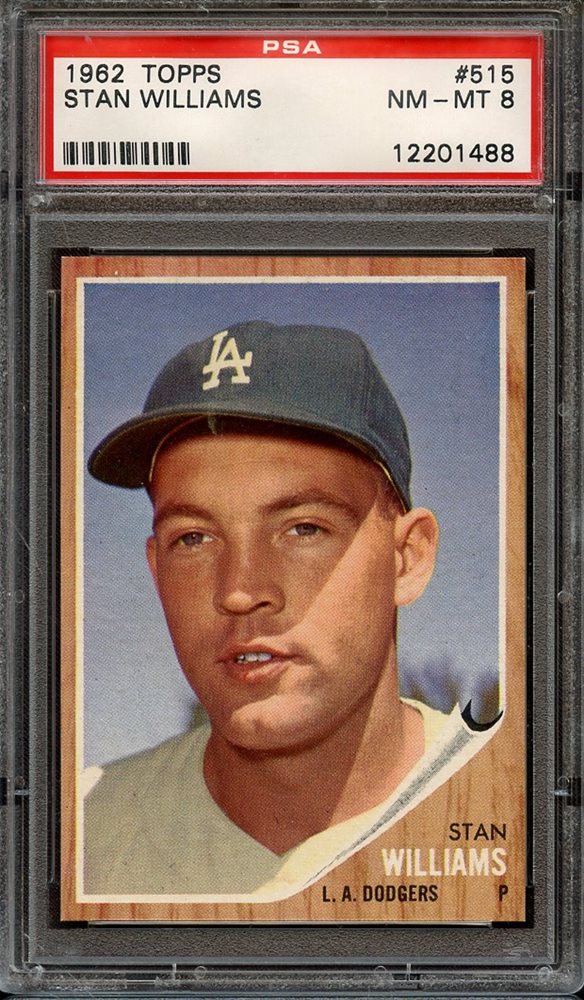 Sirius Sports Cards Auction # 325 - Ends 11/3/22
