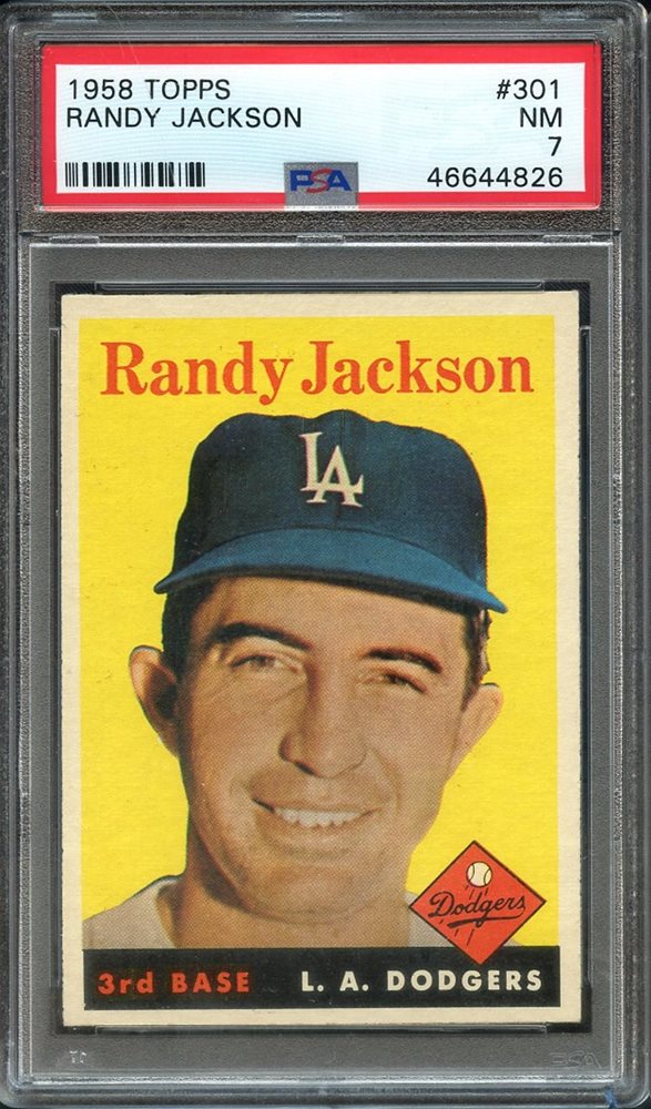 Sirius Sports Cards Auction # 293 - Ends 8/12/21