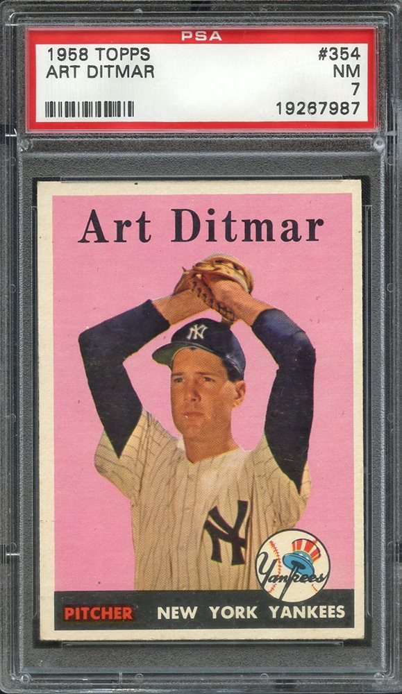 Sirius Sports Cards Auction # 293 - Ends 8/12/21