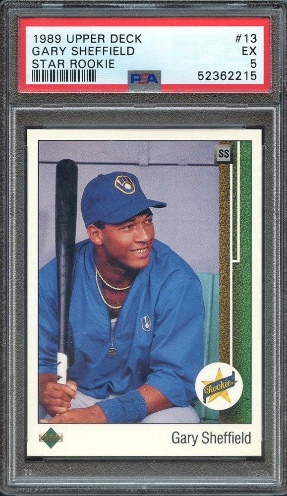 Sirius Sports Cards Auction # 293 - Ends 8/12/21