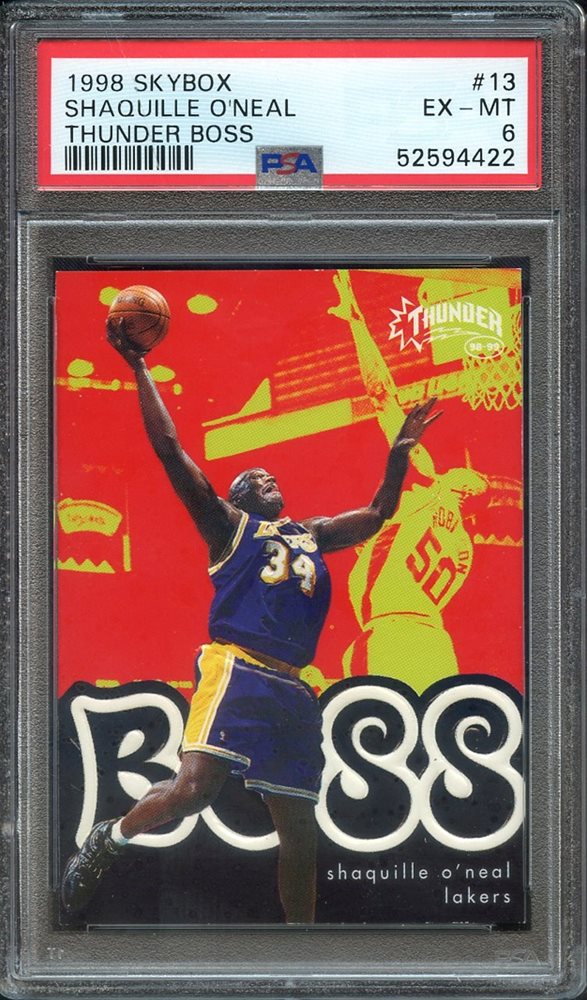 Sirius Sports Cards Auction # 293 - Ends 8/12/21