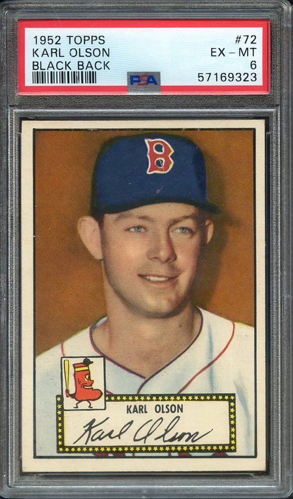 Sirius Sports Cards Auction # 293 - Ends 8/12/21