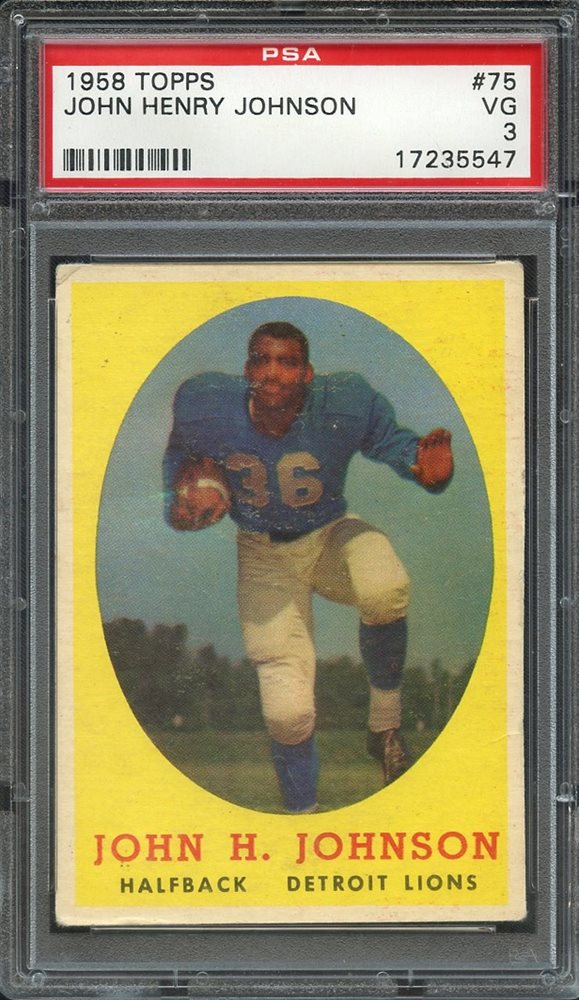 Sirius Sports Cards Auction # 293 - Ends 8/12/21