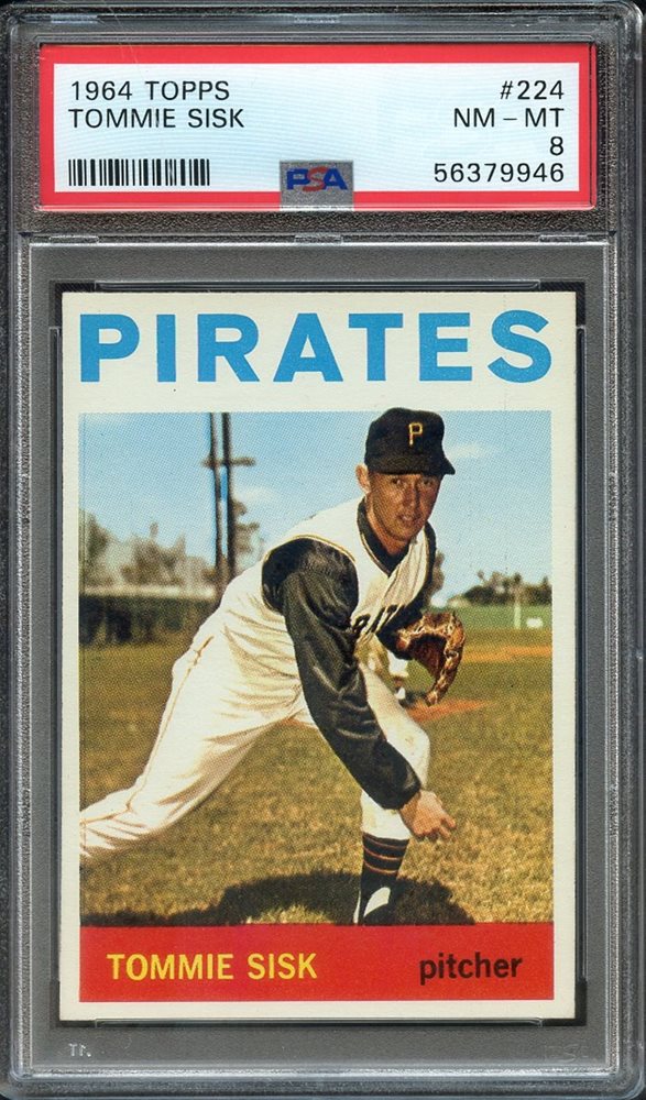 Sirius Sports Cards Auction # 293 - Ends 8/12/21