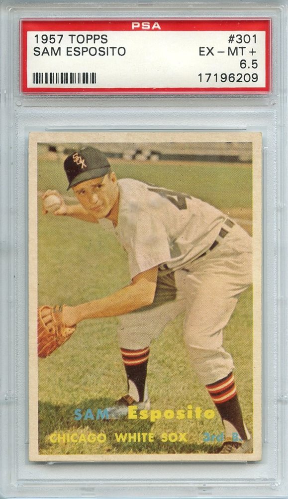 Sirius Sports Cards Auction # 195 - Ends 9/28/17