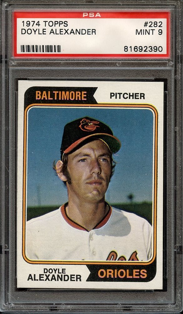 Sirius Sports Cards Auction # 334 - Ends 3/9/23