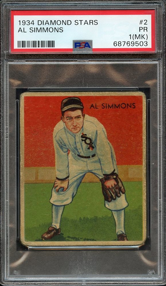 Sirius Sports Cards Auction # 334 - Ends 3/9/23
