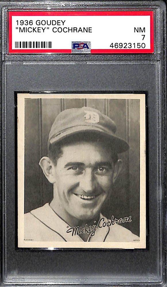 August 2020 Sports Card & Memorabilia Auction