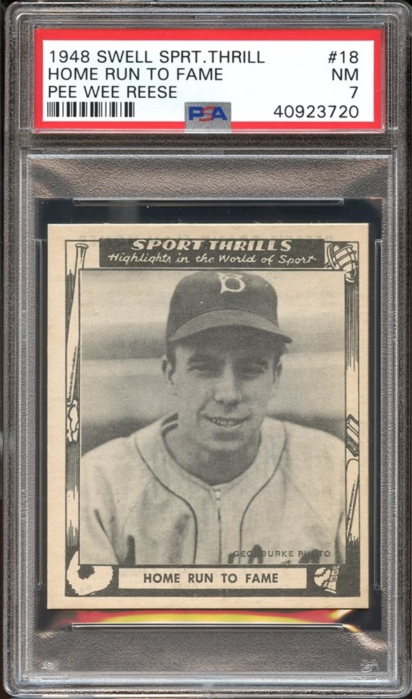 September/October 2018 Auction 