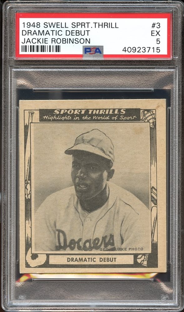 September/October 2018 Auction 