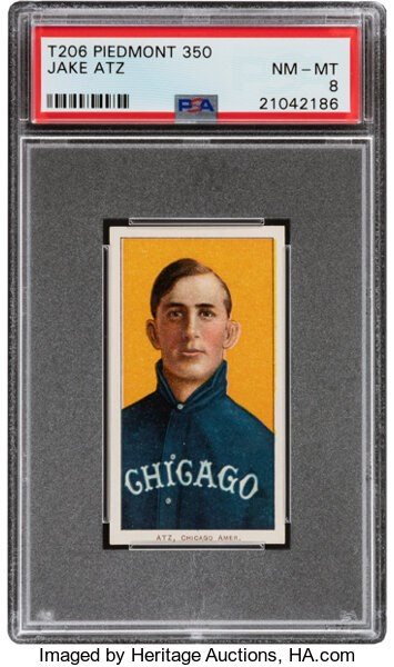 Powell Miller 1909-11 T206 PSA Set Registry Catalo