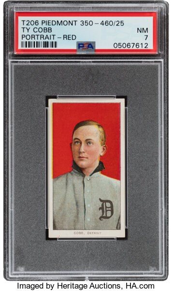 Powell Miller 1909-11 T206 PSA Set Registry Catalo