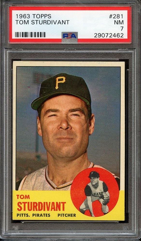 Sirius Sports Cards Auction # 249 - Ends 10/31/19