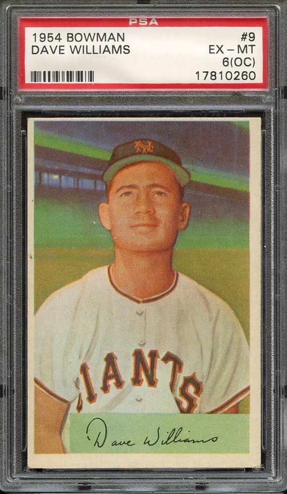 Sirius Sports Cards Auction # 249 - Ends 10/31/19
