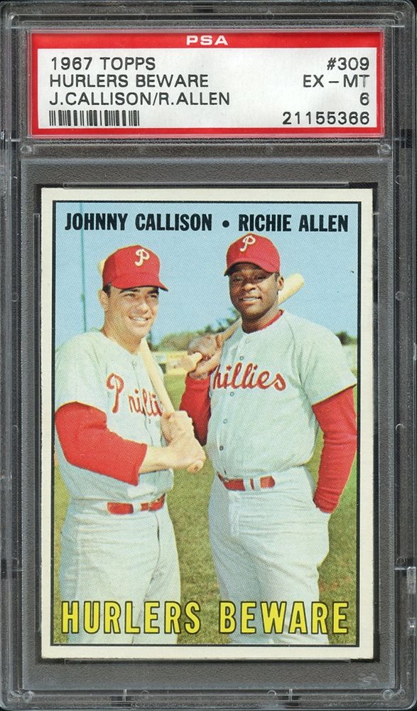 Sirius Sports Cards Auction # 249 - Ends 10/31/19