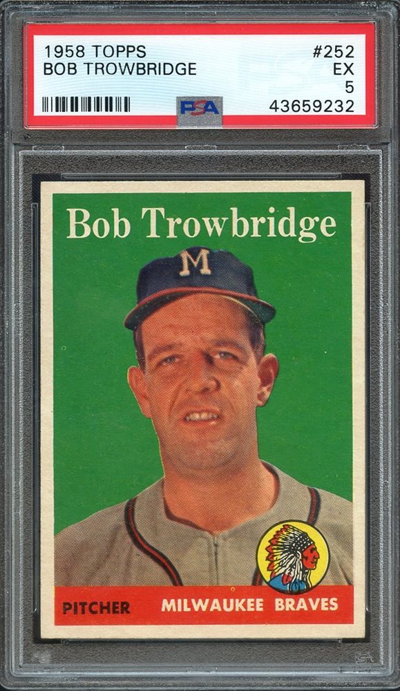 Sirius Sports Cards Auction # 249 - Ends 10/31/19