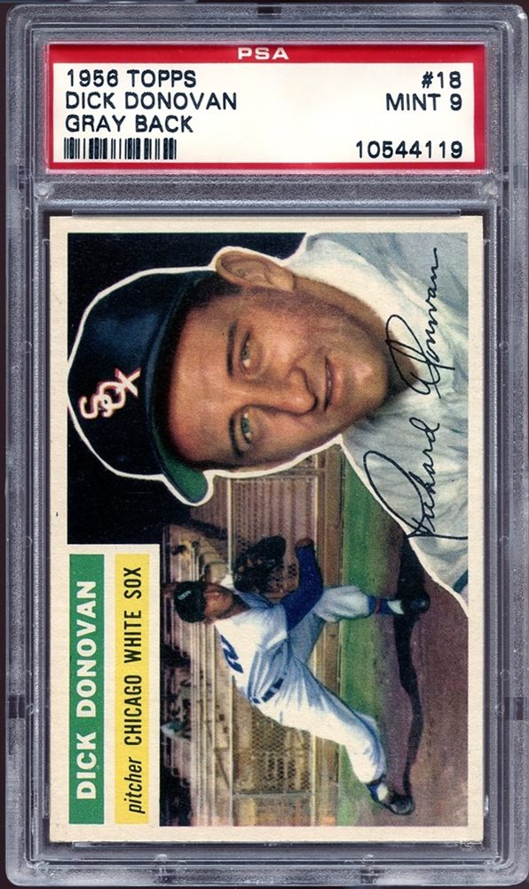 August/September 2020 Auction