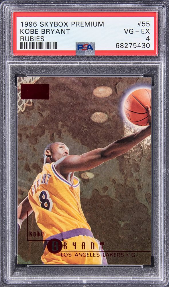 その他 KOBE BRYANT 1996 SKYBOX PREMIUM RC PSA 7 $_12.JPG?set_id=880000500F