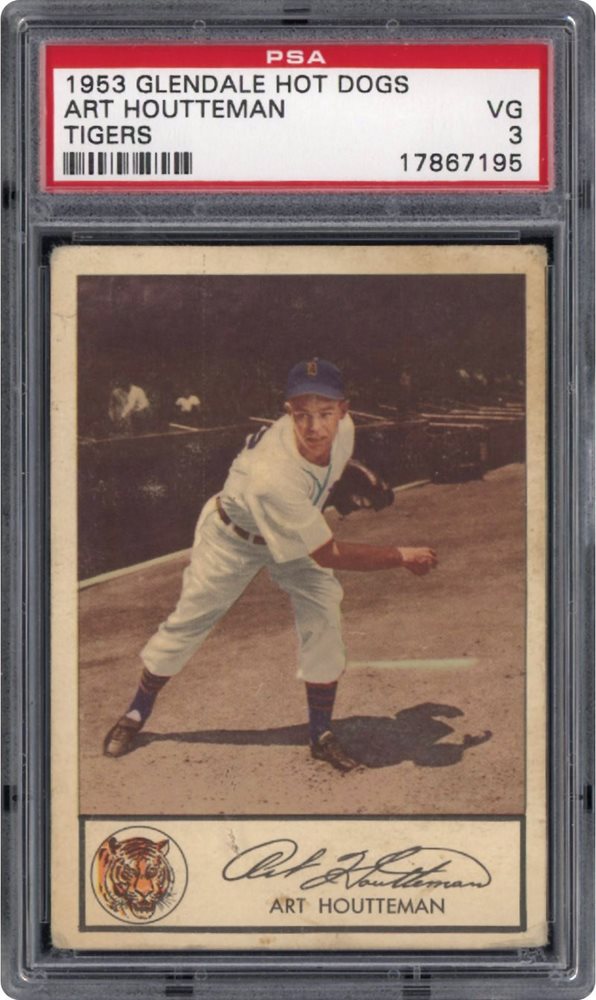 Spring 2017 Holy Grail Rarities Auction