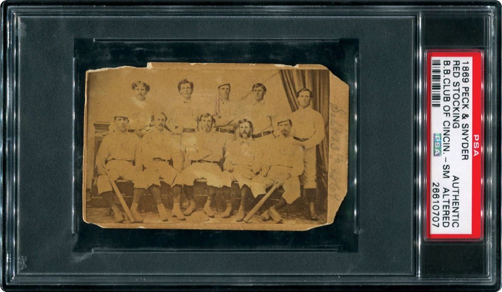 Spring 2017 Holy Grail Rarities Auction