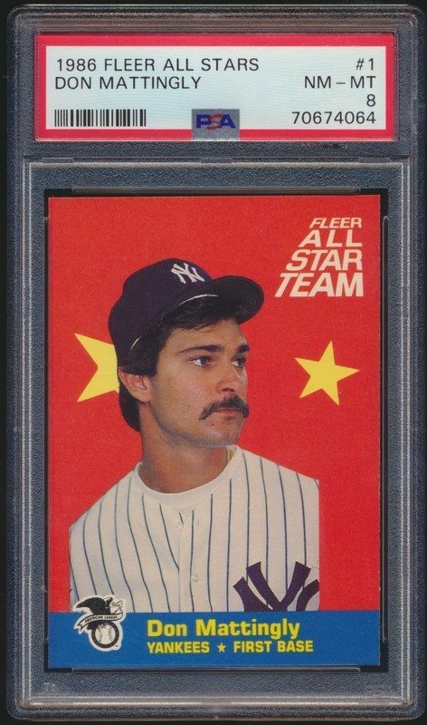 Post War Sports Cards & Memorabilia XXVI Aug. 2023