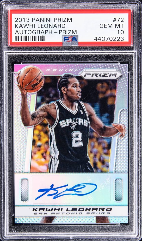 Auction Prices Realized Basketball Cards 2013 PANINI PRIZM
