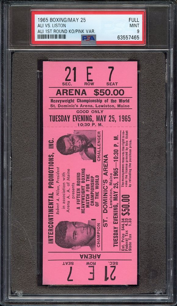 Sirius Sports Auctions