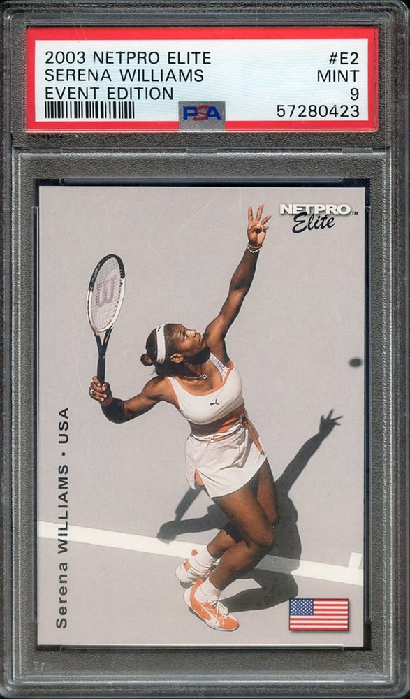 Sirius Sports Cards Auction # 322 - Ends 9/22/22