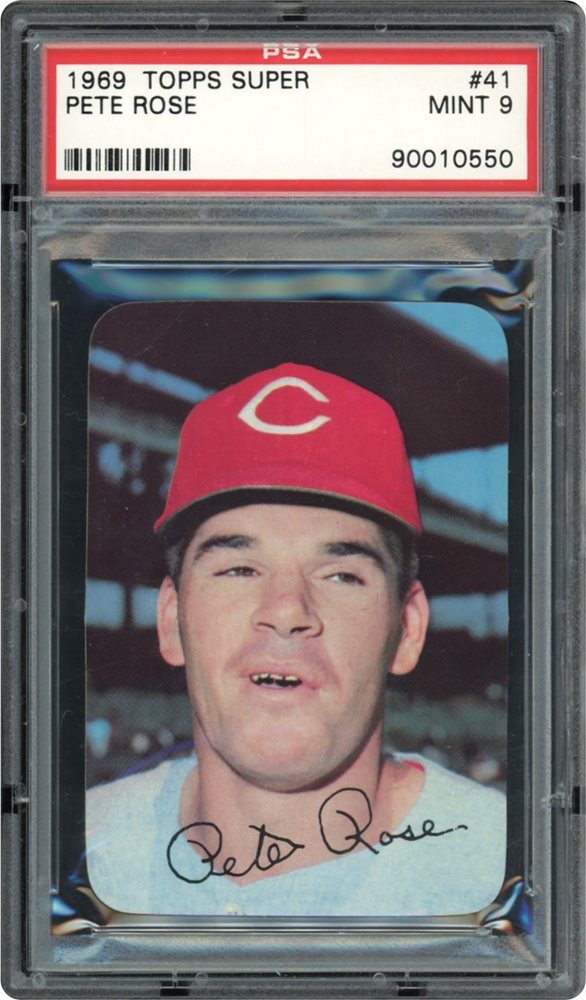 Fall Sets & Set Break 2021 Auction