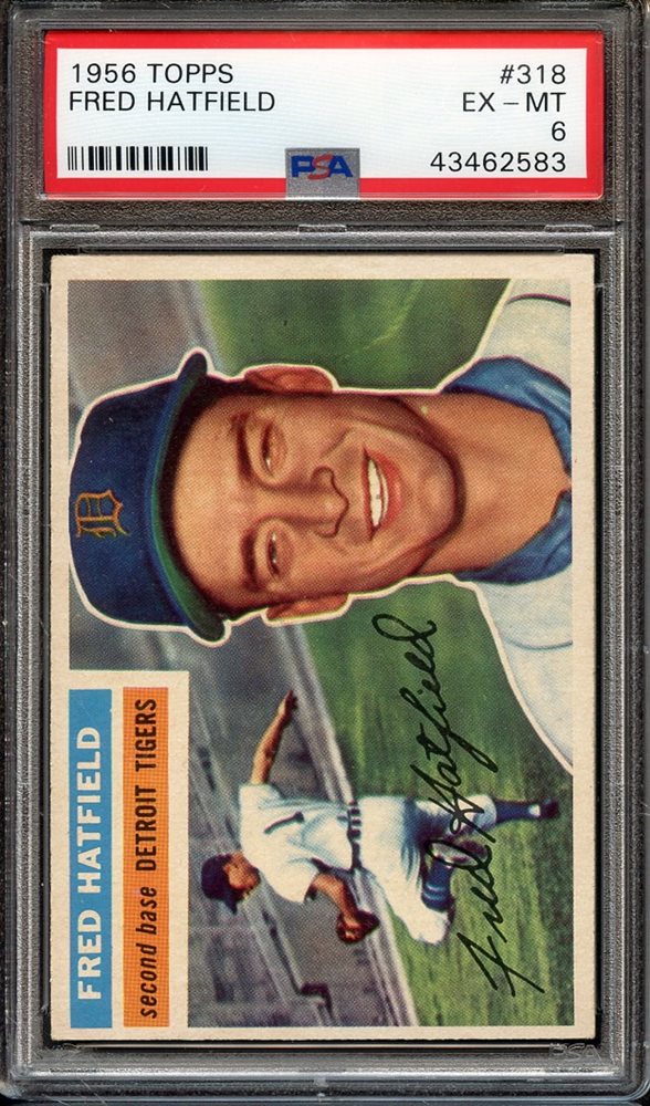 Sirius Sports Cards Auction # 296 - Ends 9/23/21