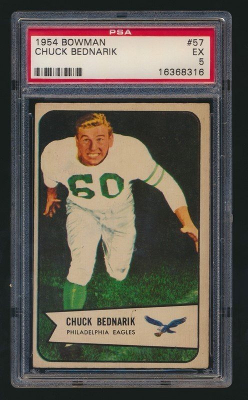Post War Sports Cards & Memorabilia XIX