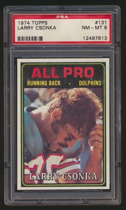 Post War Sports Cards & Memorabilia XIX