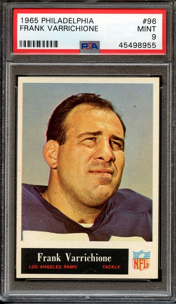 Sirius Sports Cards Auction # 257 - Ends 2/20/20