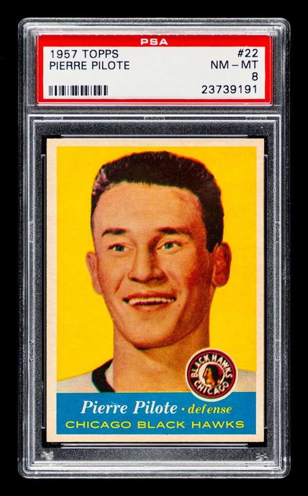 Historical Hockey and Sports Memorabilia Auction D