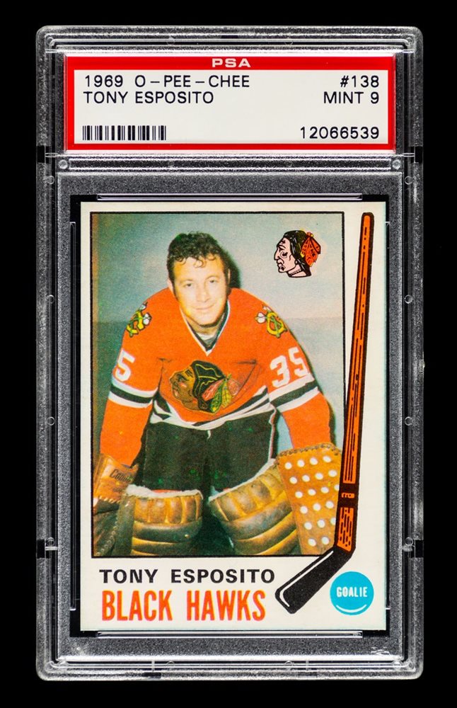 Historical Hockey and Sports Memorabilia Auction D
