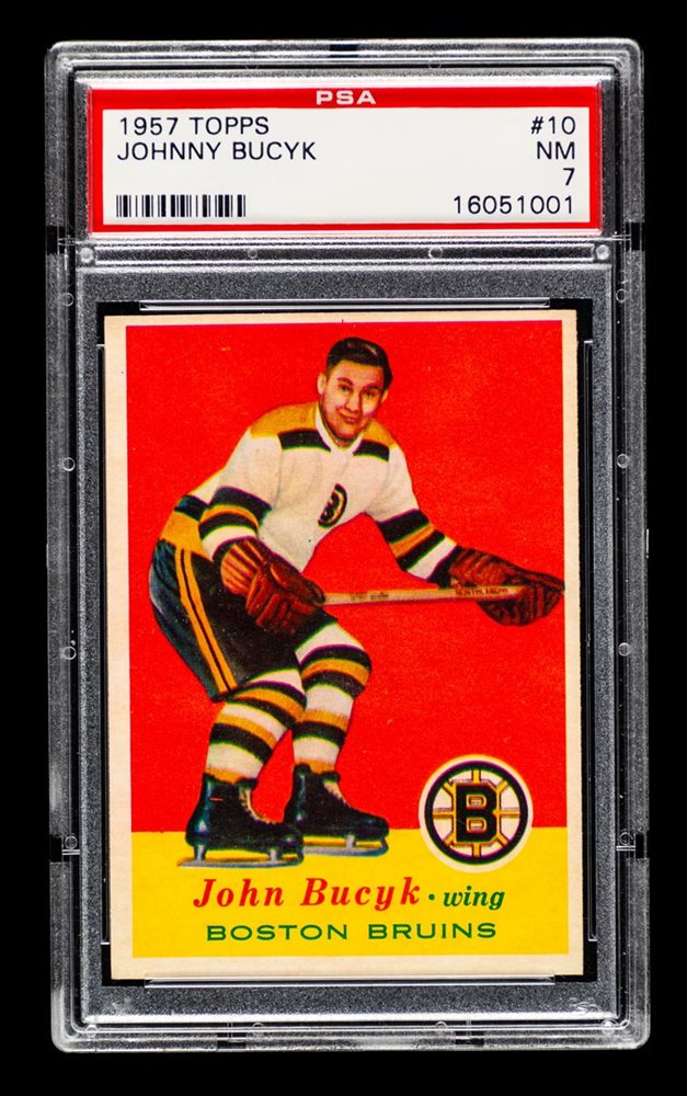 Historical Hockey and Sports Memorabilia Auction D