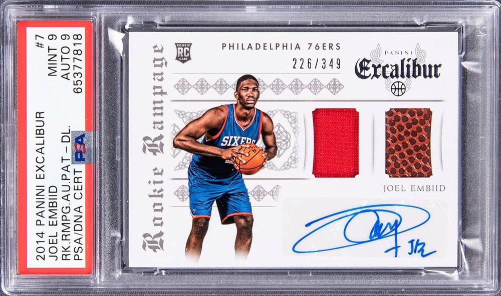 2022 August Sports Monthly Auction