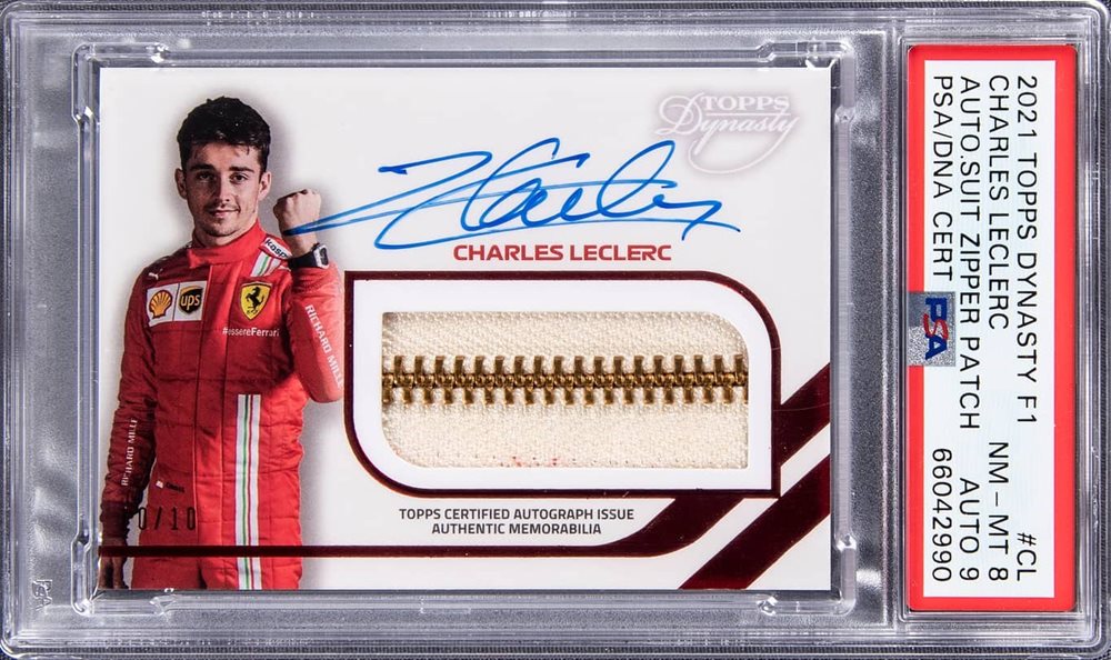 2022 August Sports Monthly Auction