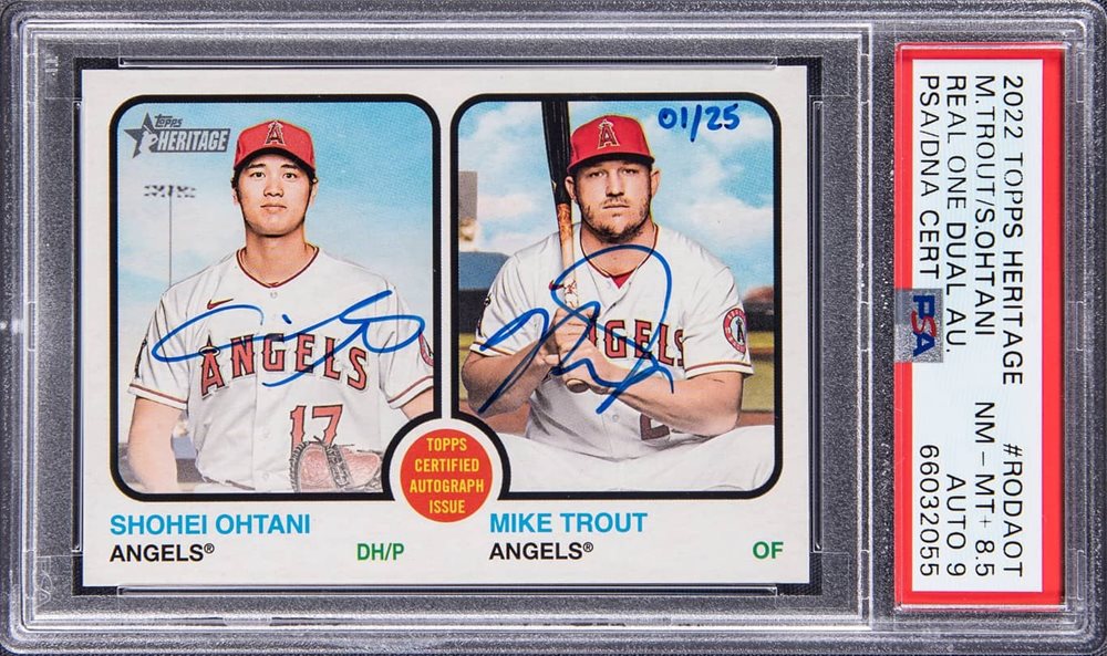 2022 August Sports Monthly Auction