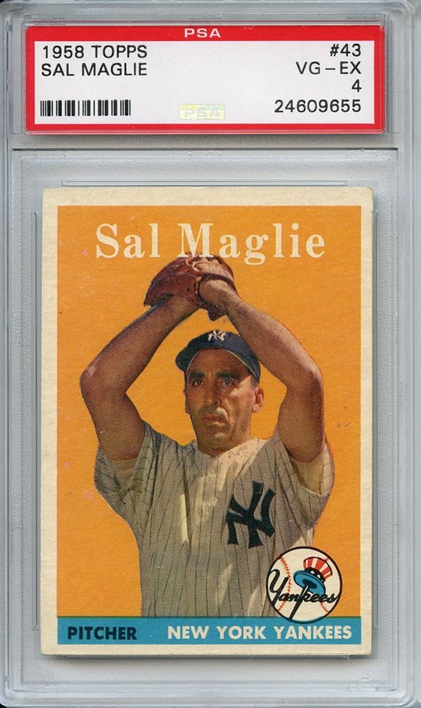 Sirius Sports Cards Auction # 145 - Ends 10/29/15