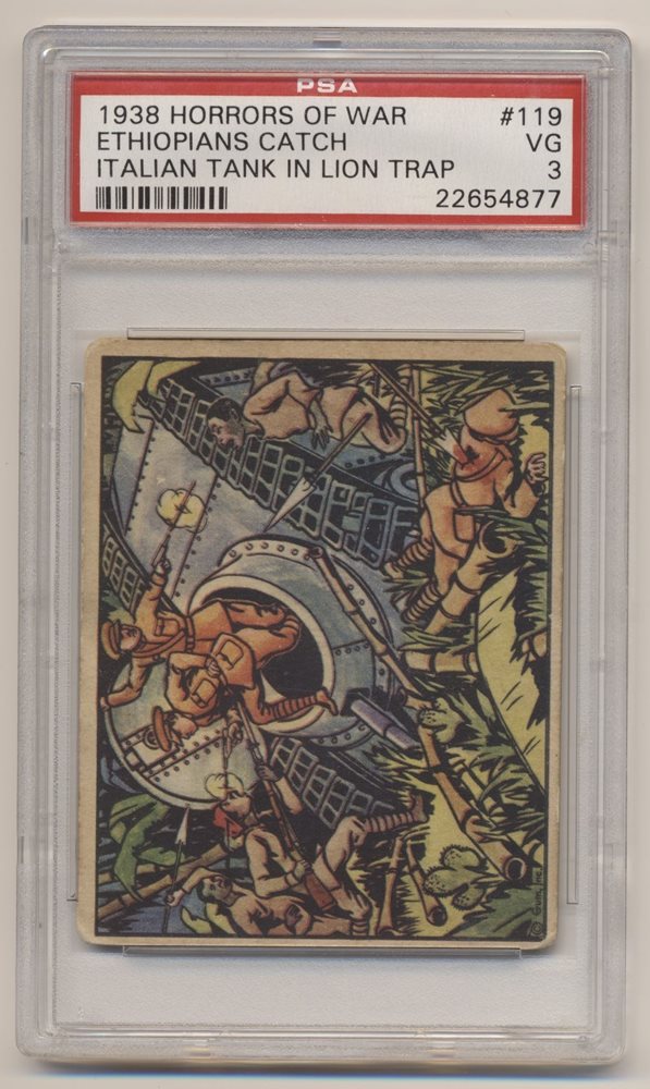 Non-Sports Cards May 5, 2019