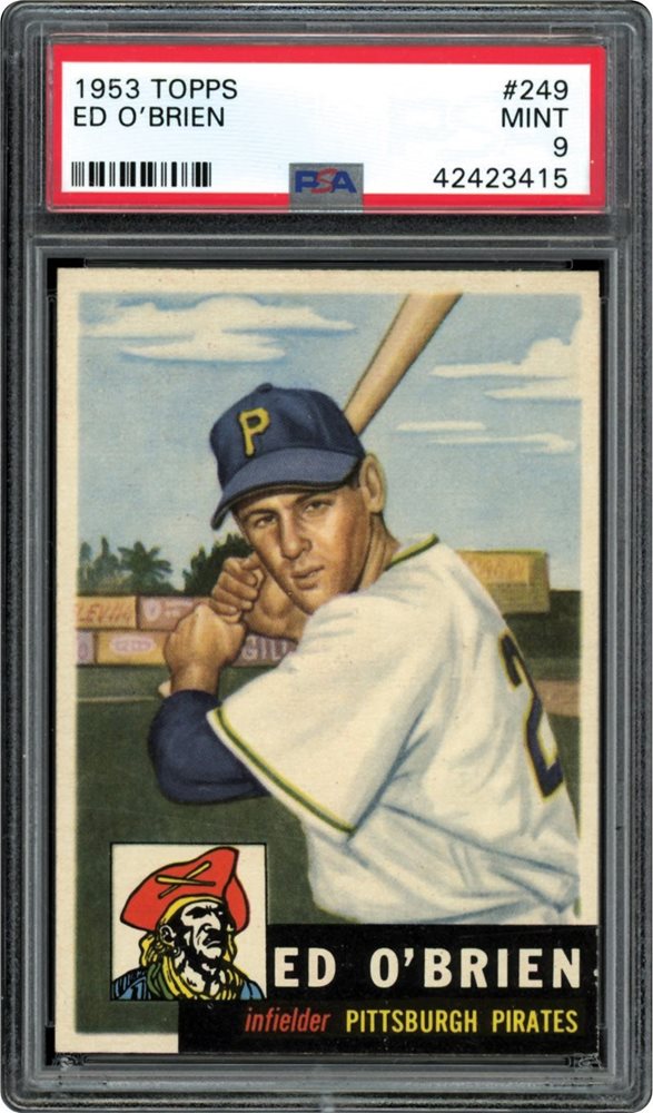 Winter Rarities 2024 Auction