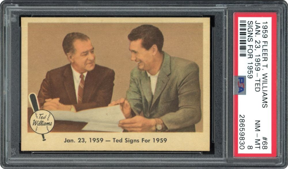 Winter Rarities 2024 Auction