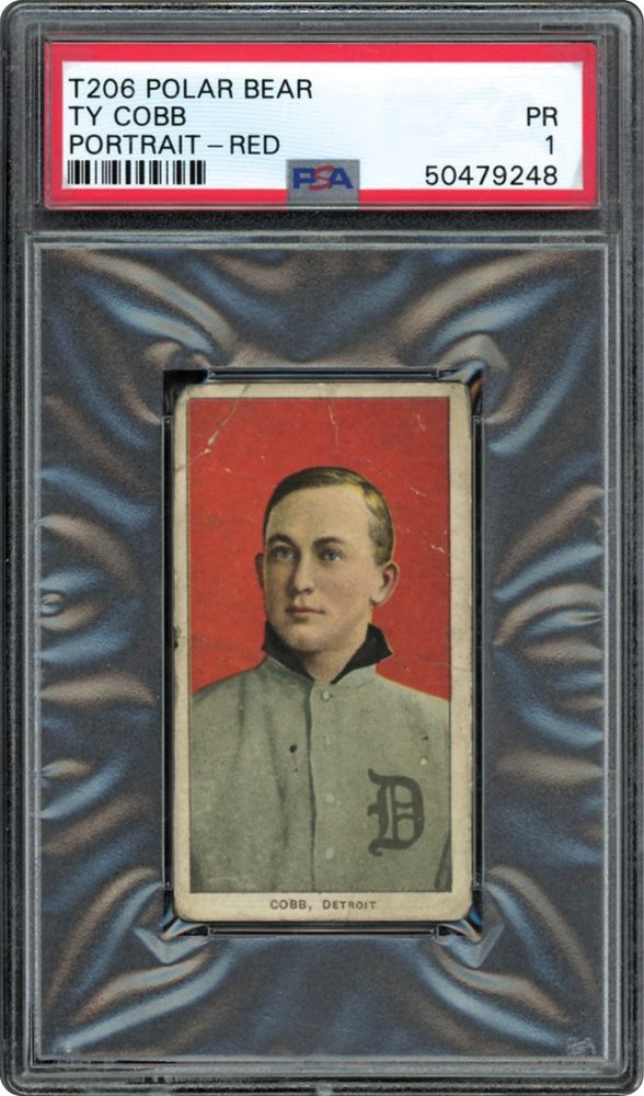 Winter Rarities 2024 Auction