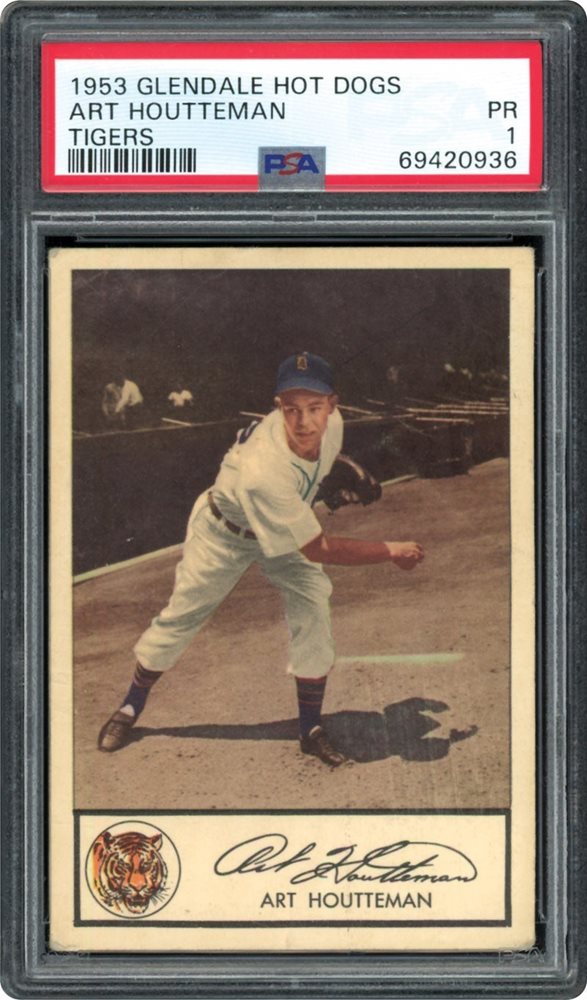 Winter Rarities 2024 Auction