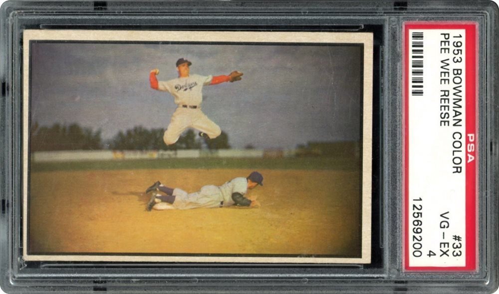 Winter Rarities 2024 Auction