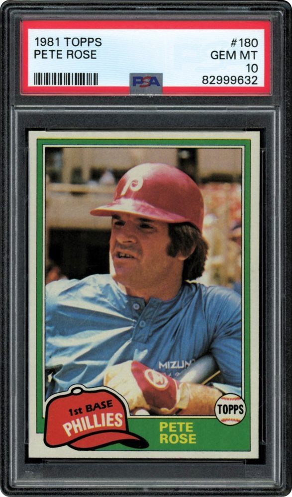 Winter Rarities 2024 Auction